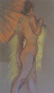 Clarissa Russell - Parasol